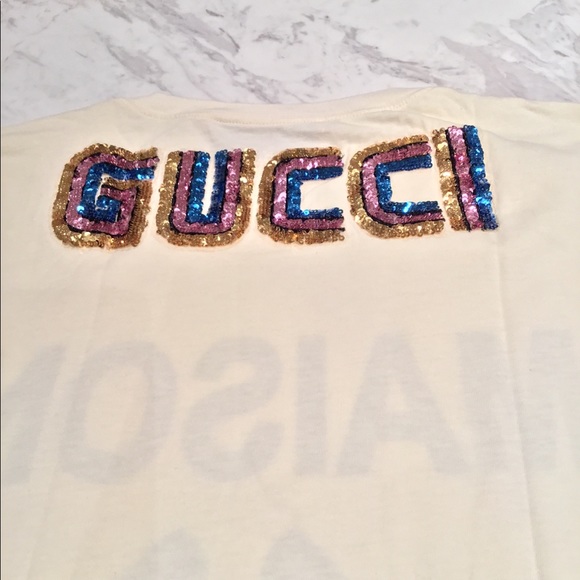 Gucci
"Maison de l'Amour" T-shirt - Picture 7 of 9